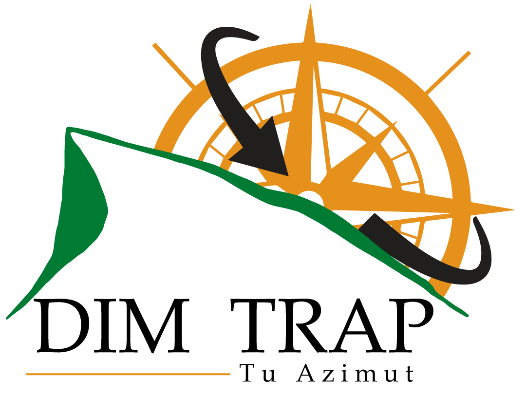 Logo Actividad de Rappel en Los Cahorros Septiembre 2020 | Dim Trap