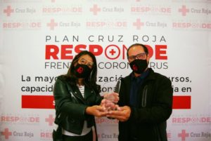 Dim Trap gana el premio impulsa de Cruz Roja 202 2 | Dim Trap