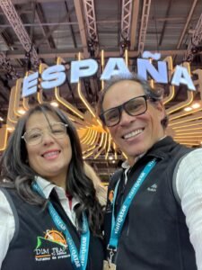 Spain in the WTM