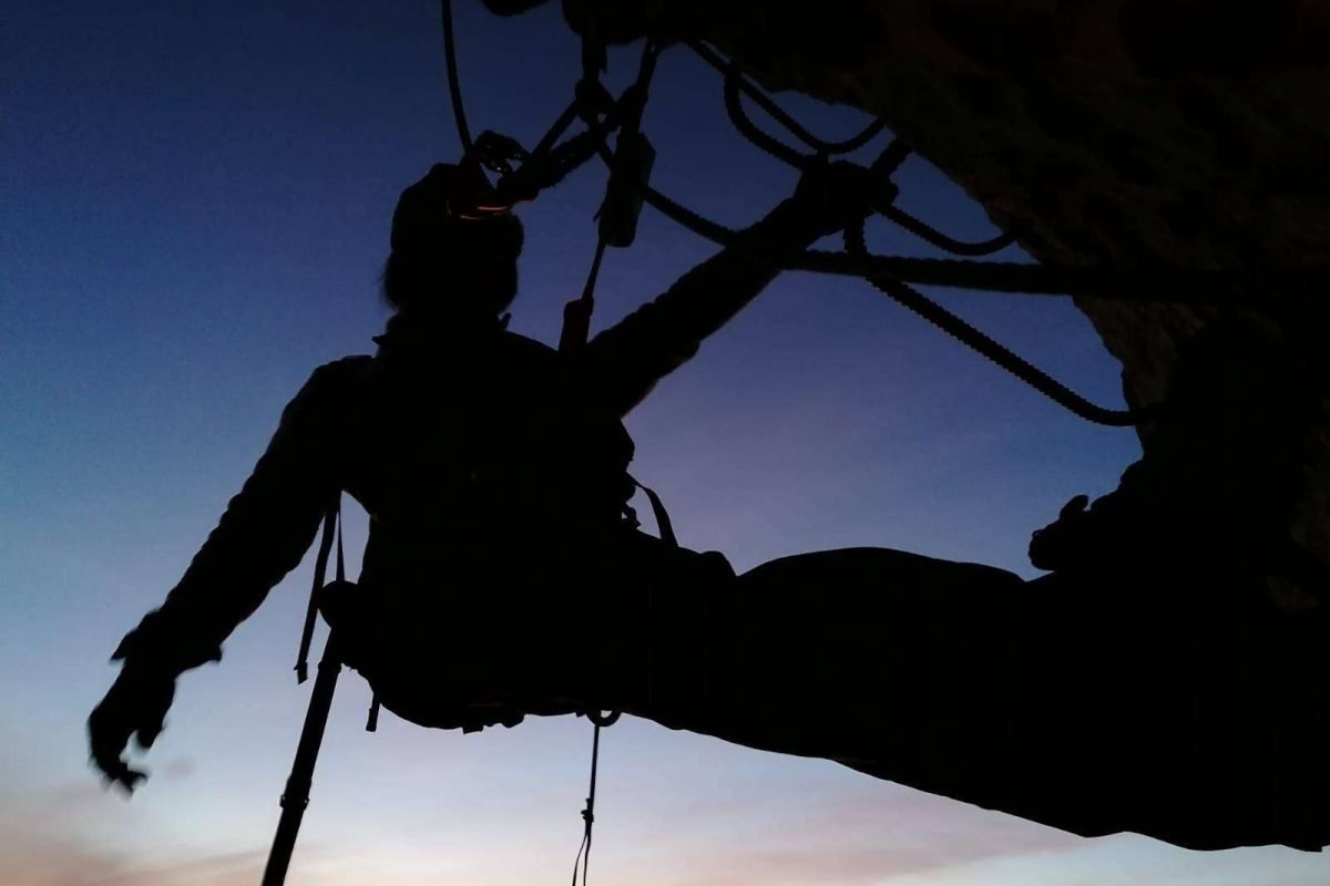 Vía Ferrata de La Cueva de Hora 10 de Octubre de 2020 5 | Dim Trap