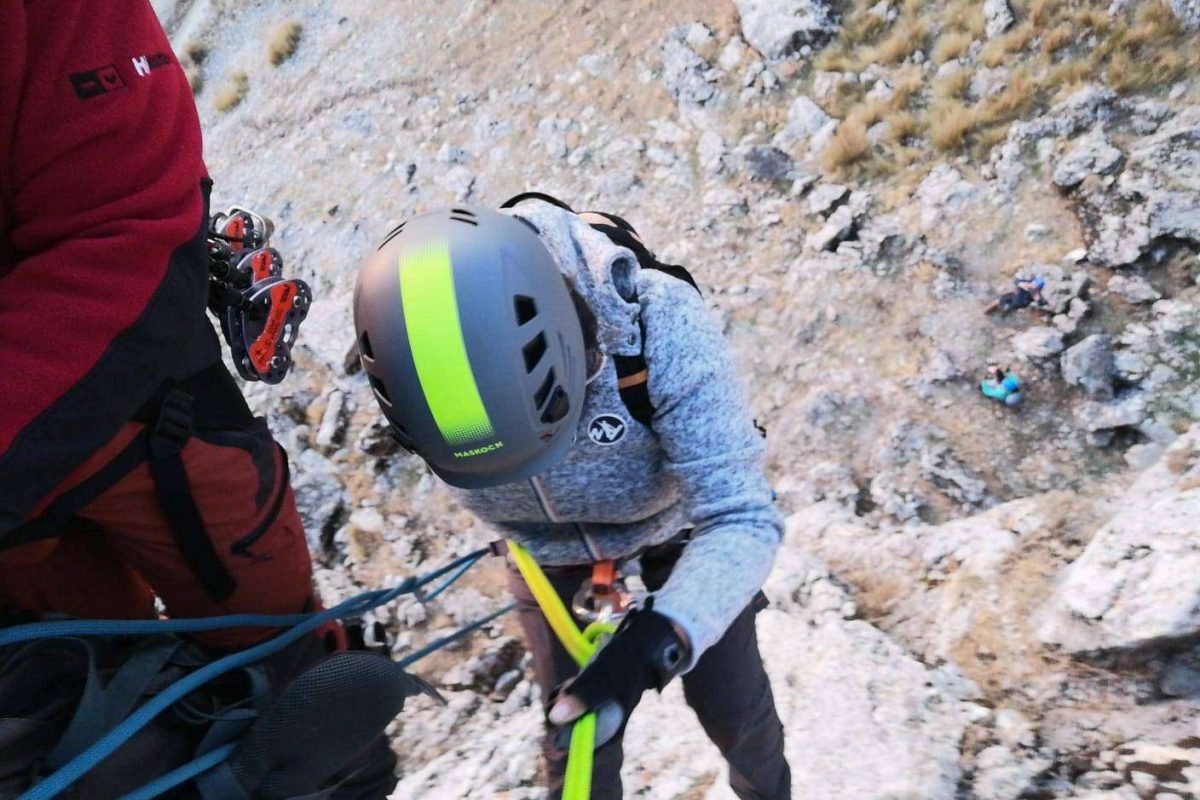 Vía Ferrata de La Cueva de Hora 10 de Octubre de 2020 4 | Dim Trap