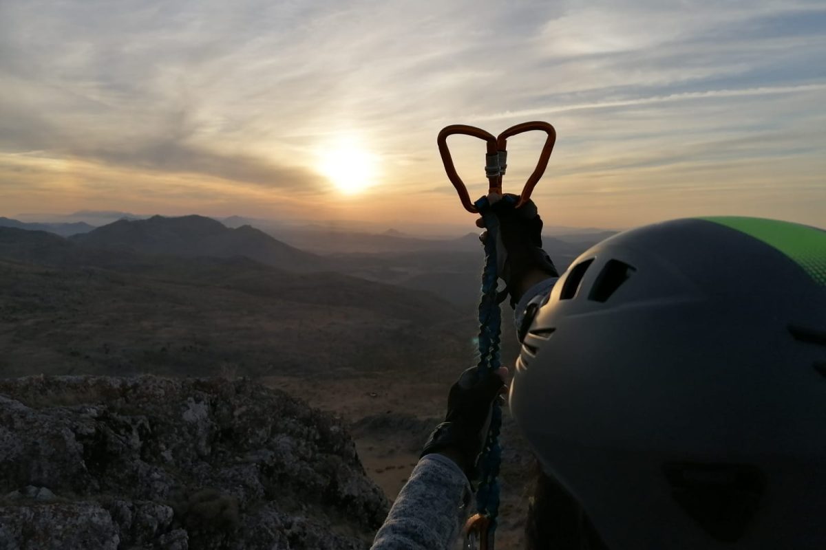 Vía Ferrata de La Cueva de Hora 10 de Octubre de 2020 3 | Dim Trap