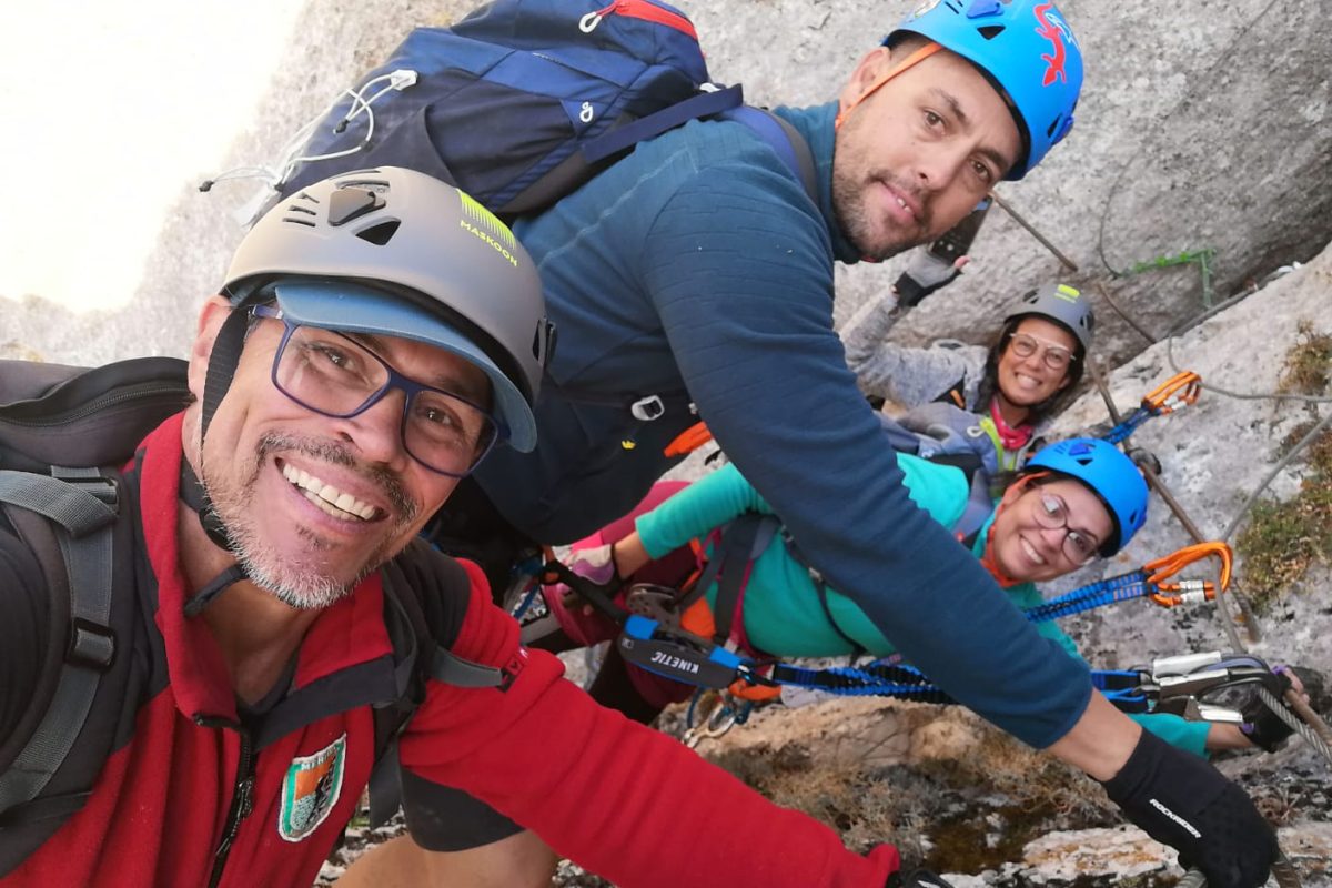 Vía Ferrata de La Cueva de Hora 10 de Octubre de 2020 6 | Dim Trap